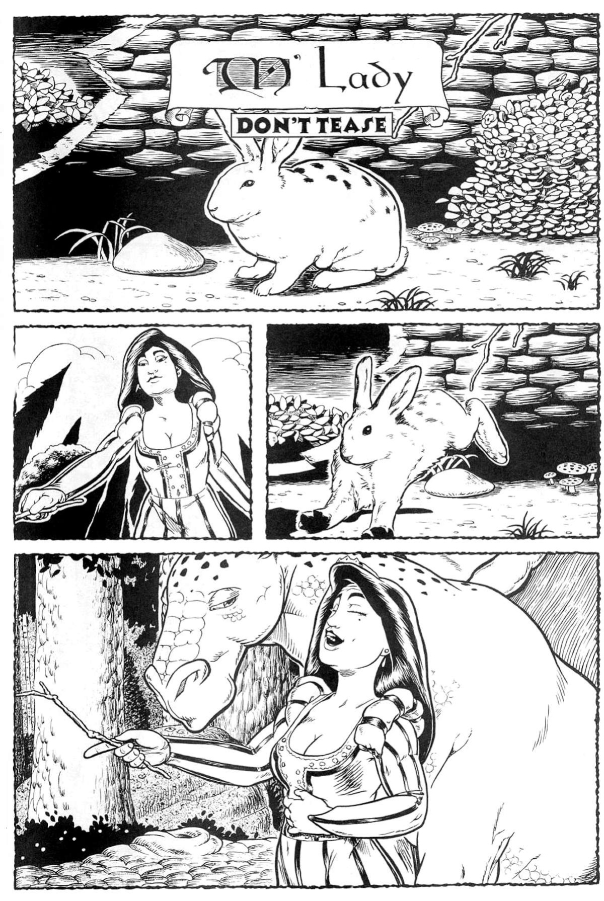 [Richard Moore] Horny Tails