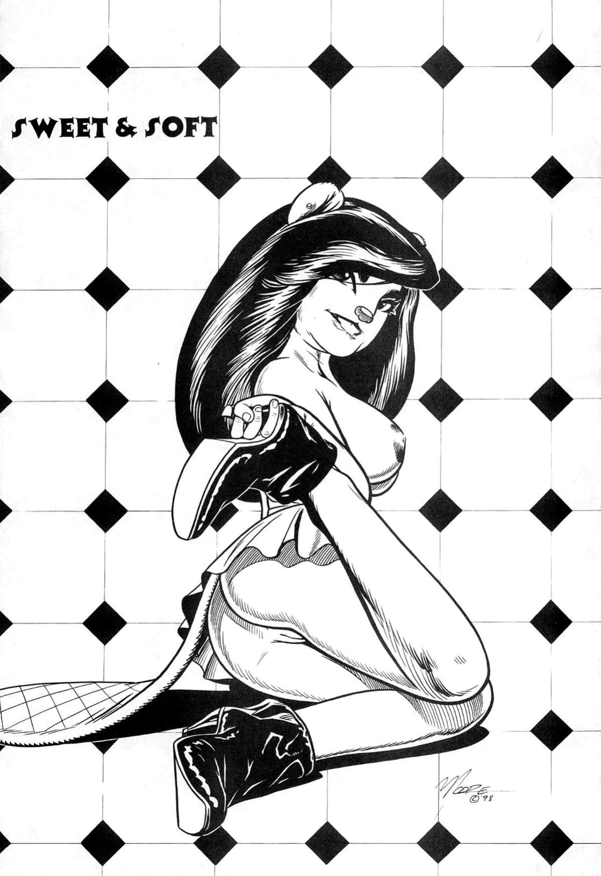 [Richard Moore] Horny Tails