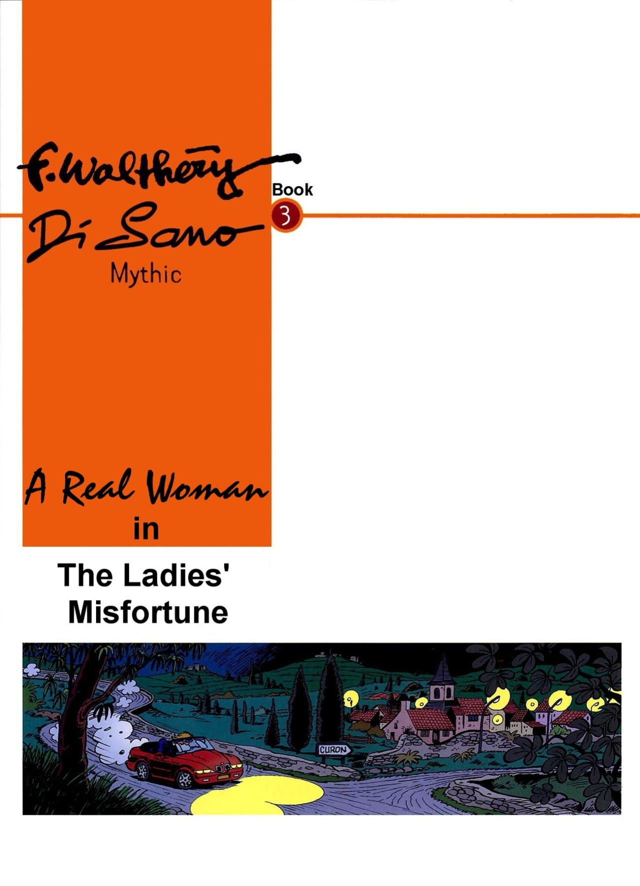[Di Sano and F. Walthery] A Real Woman #3