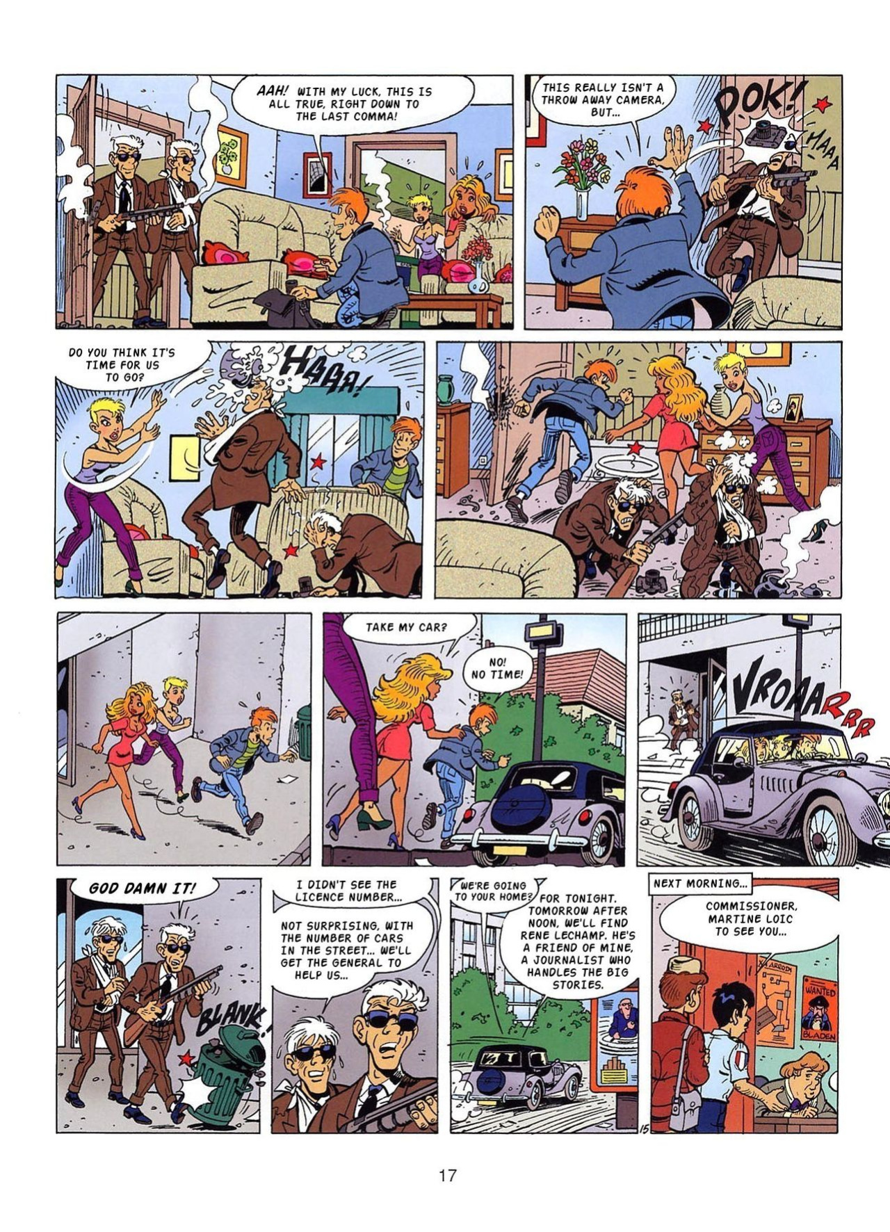 [Di Sano and F. Walthery] A Real Woman #3