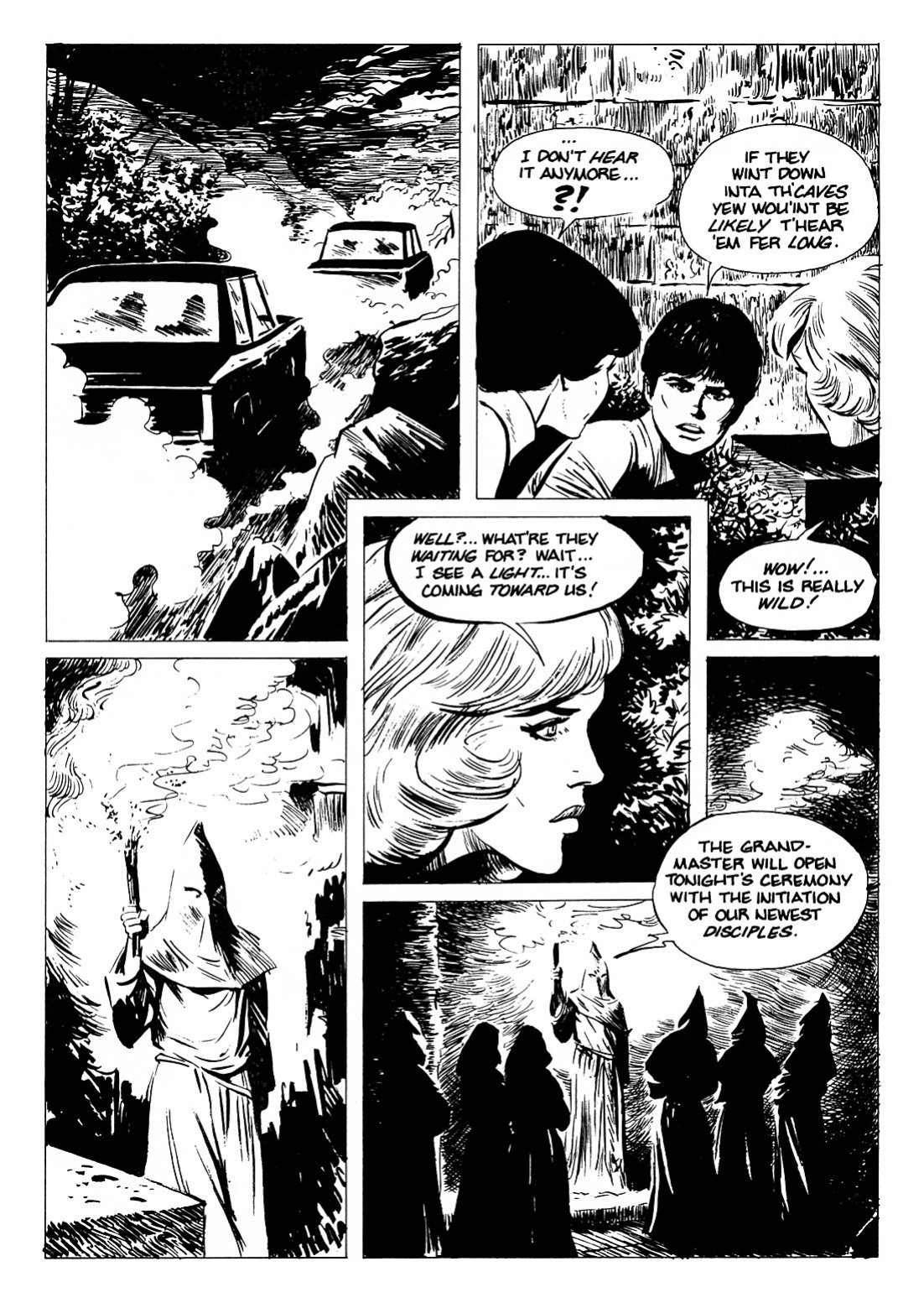 [G. Levis] Liz and Beth #3: Tit For Twat