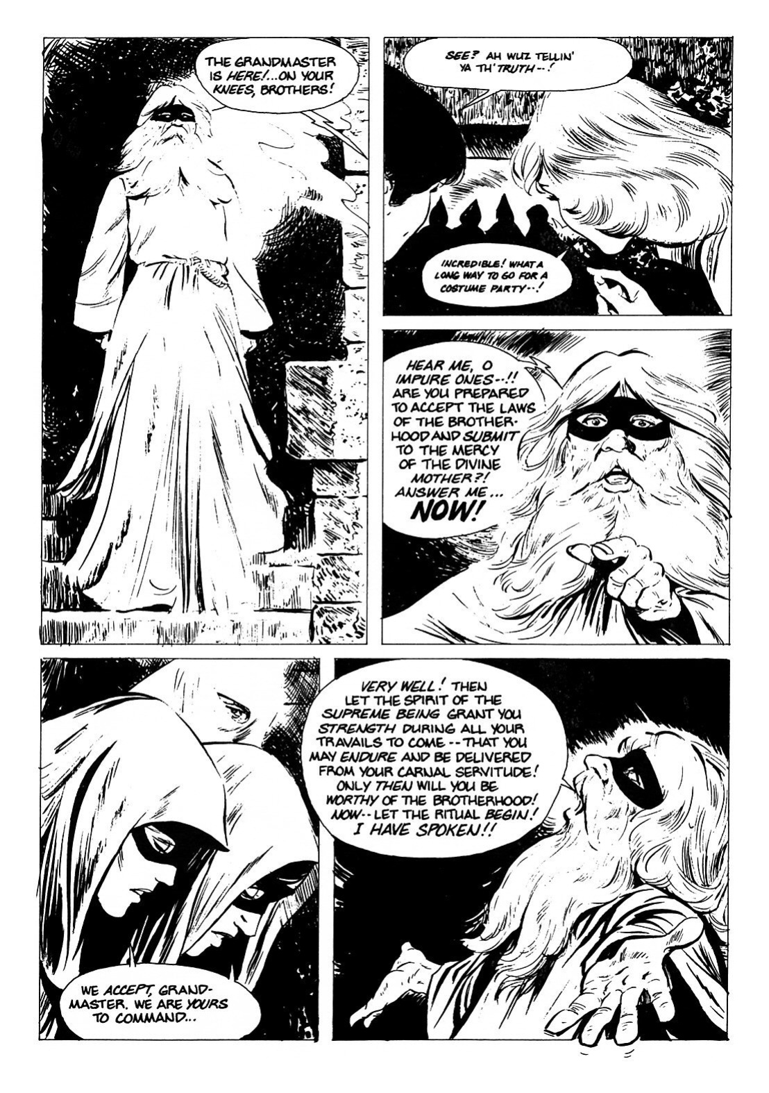 [G. Levis] Liz and Beth #3: Tit For Twat