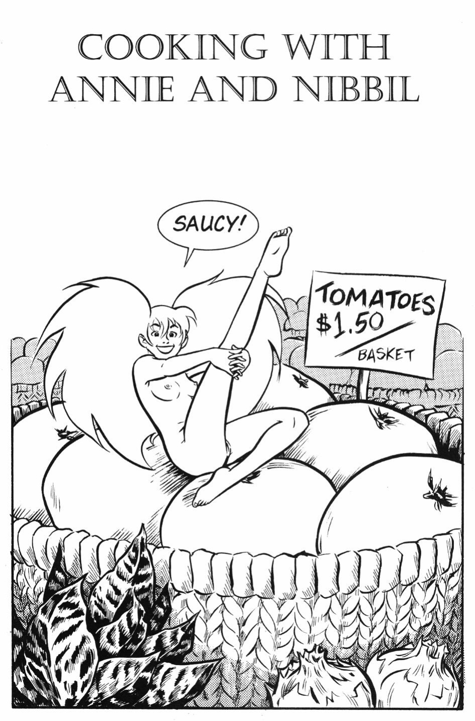 [Colleen Coover] Small Favors Issue #3 ENG