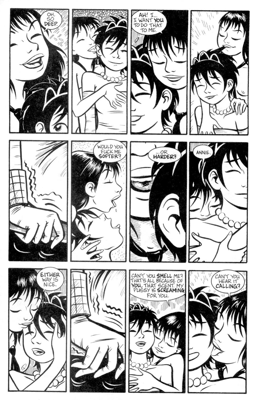 [Colleen Coover] Small Favors Issue #7 ENG
