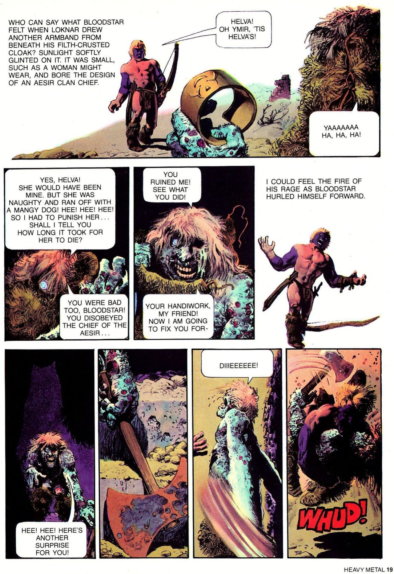 Heavy Metal Vol.5-3 (1981-06)