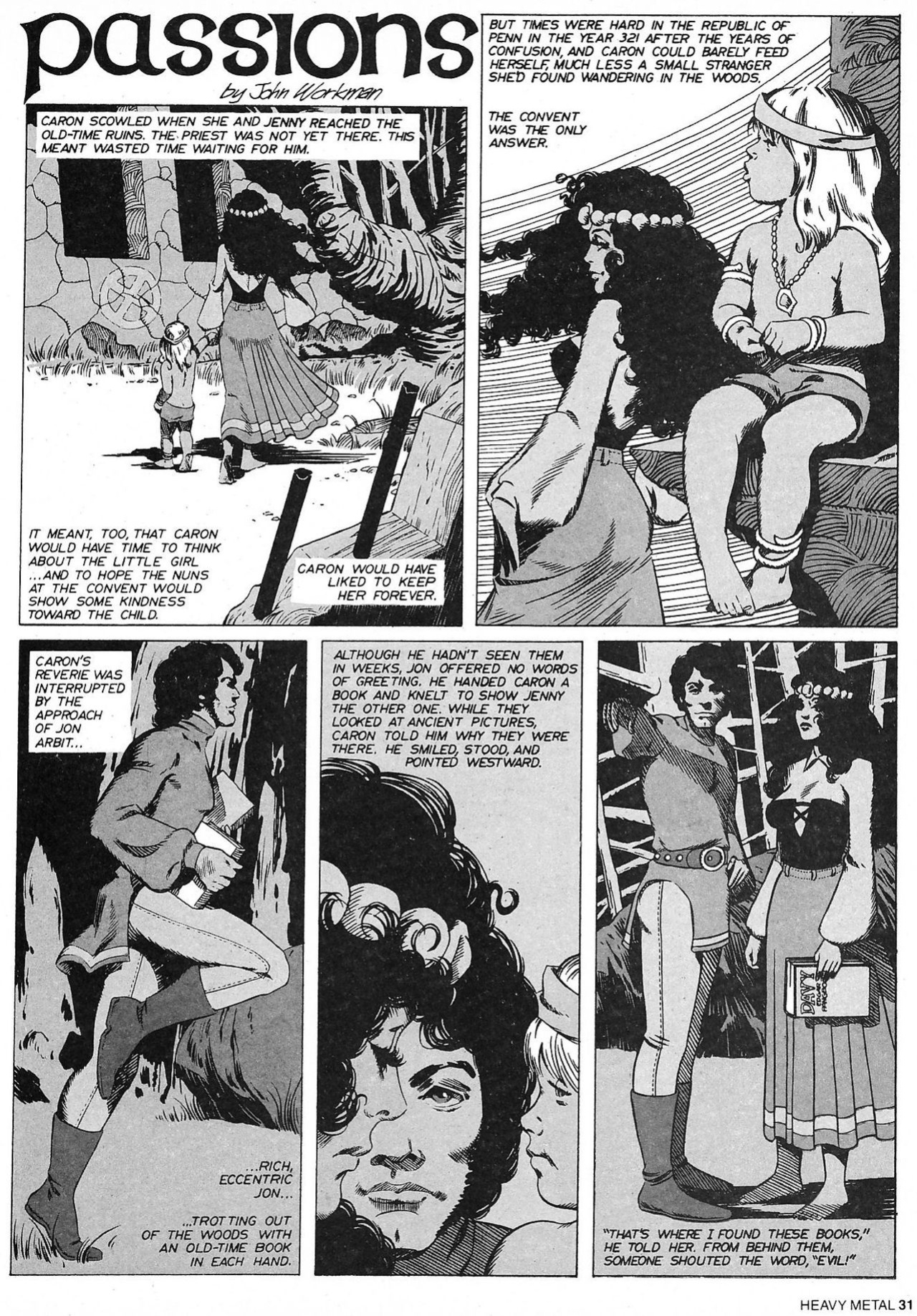 Heavy Metal Vol.5-3 (1981-06)
