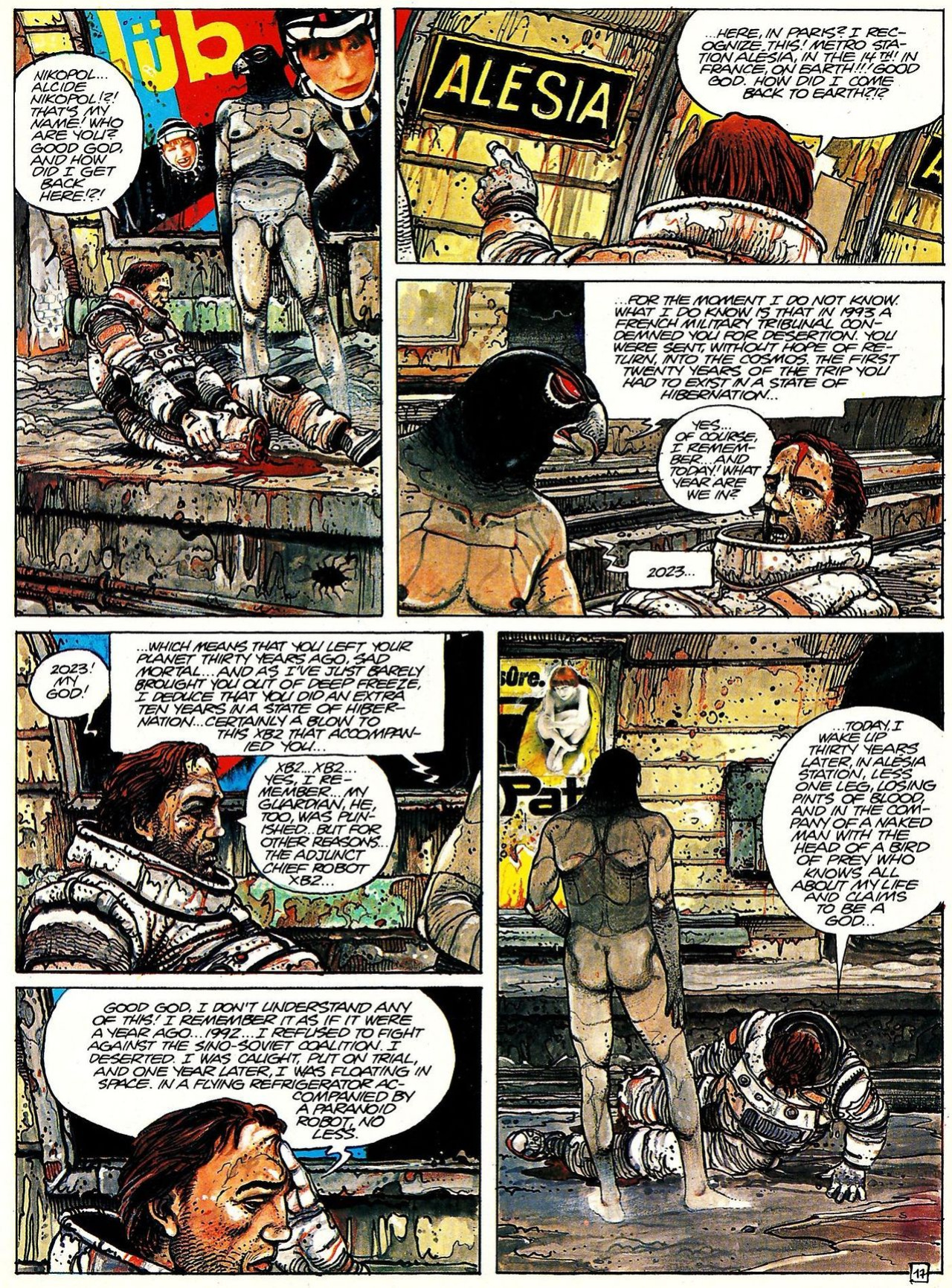 Heavy Metal Vol.5-3 (1981-06)