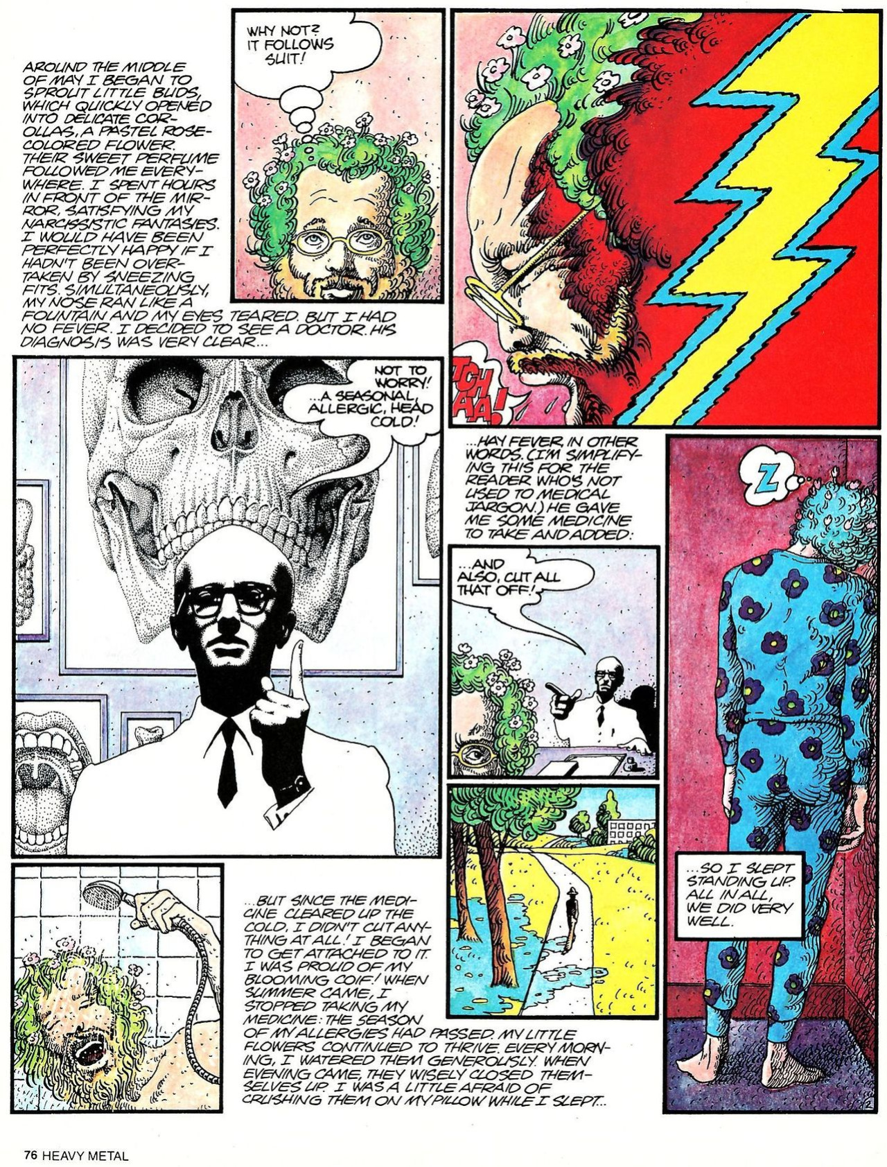 Heavy Metal Vol.5-3 (1981-06)
