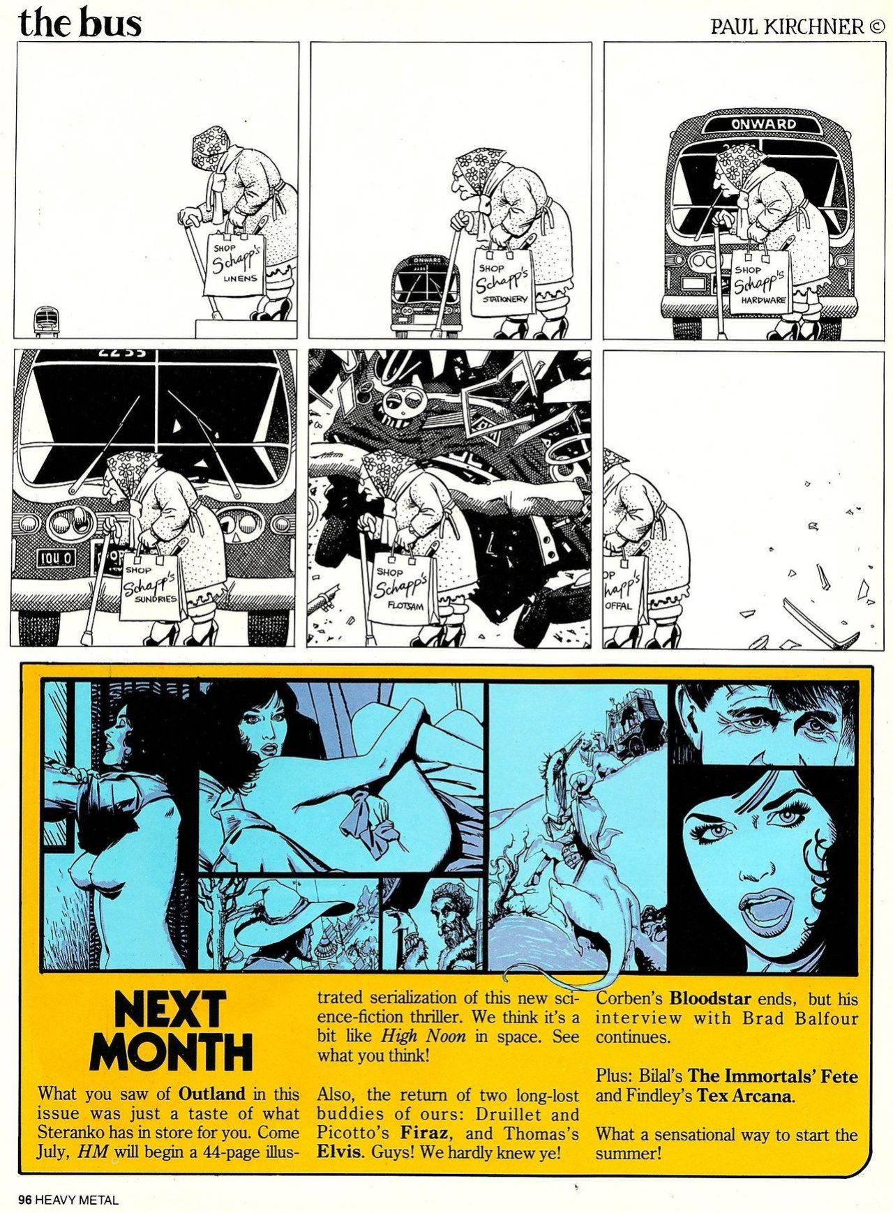 Heavy Metal Vol.5-3 (1981-06)