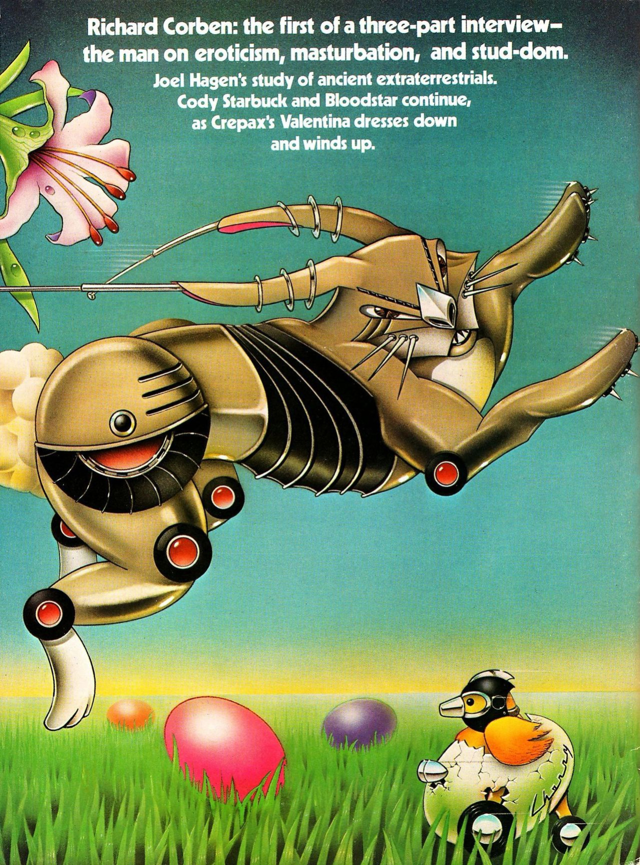 Heavy Metal Vol.5-3 (1981-06)