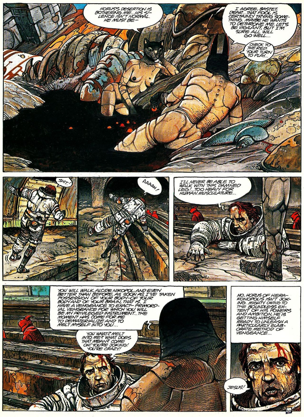 Heavy Metal Vol.5-3 (1981-06)