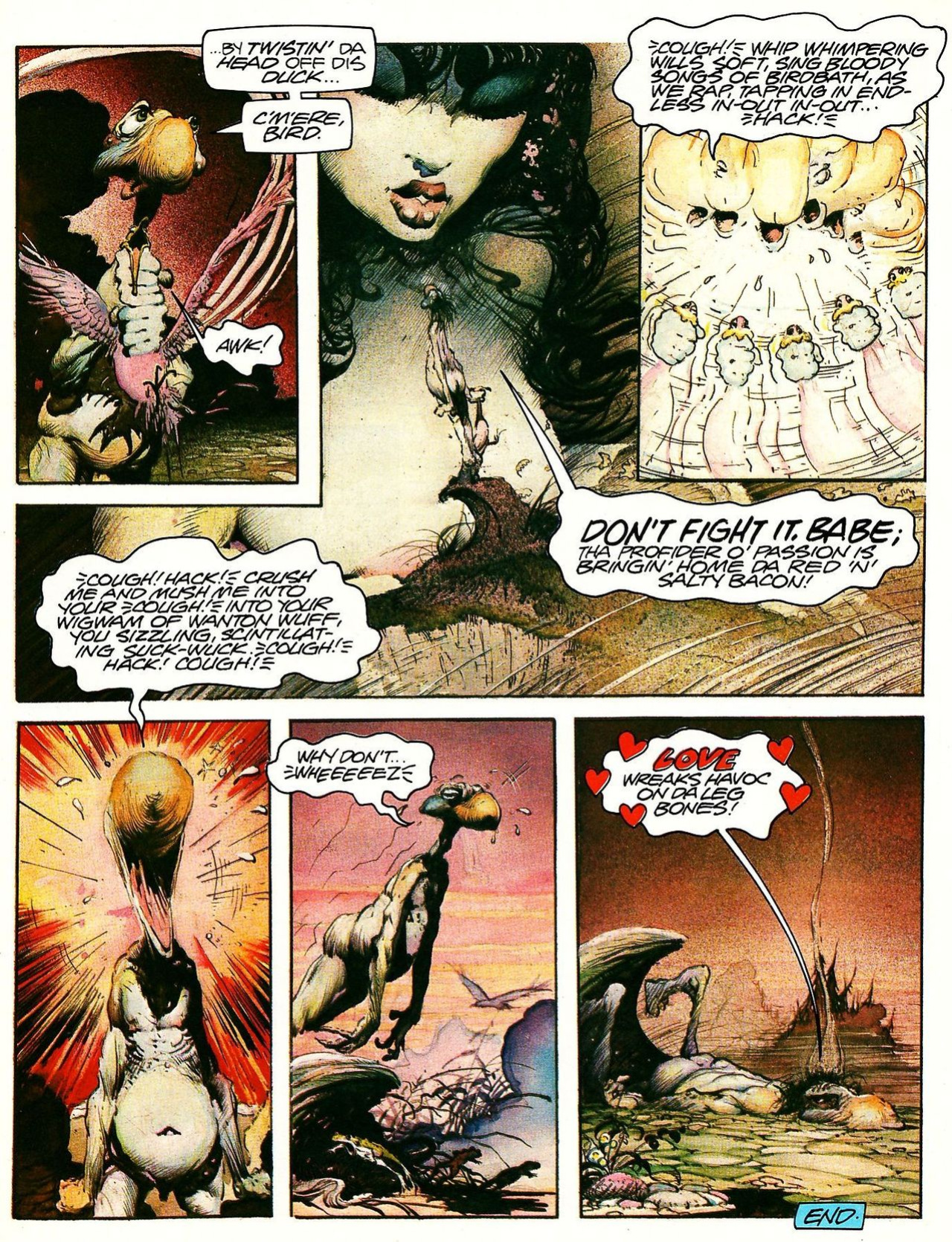 Heavy Metal Vol.5-3 (1981-06)