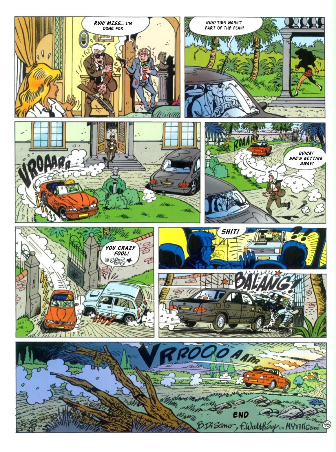 [Di Sano and F. Walthery] A Real Woman #2