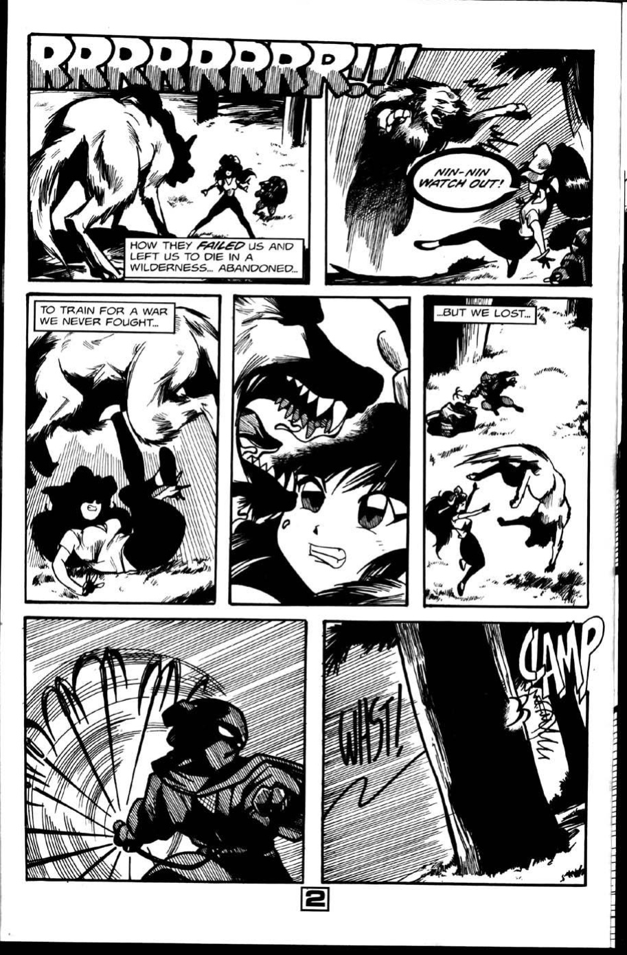 [Matt Lunsford] La Blue Girl - Volume #5