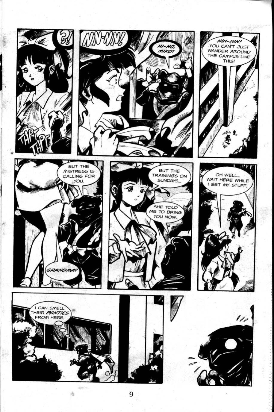 [Matt Lunsford] La Blue Girl - Volume #1