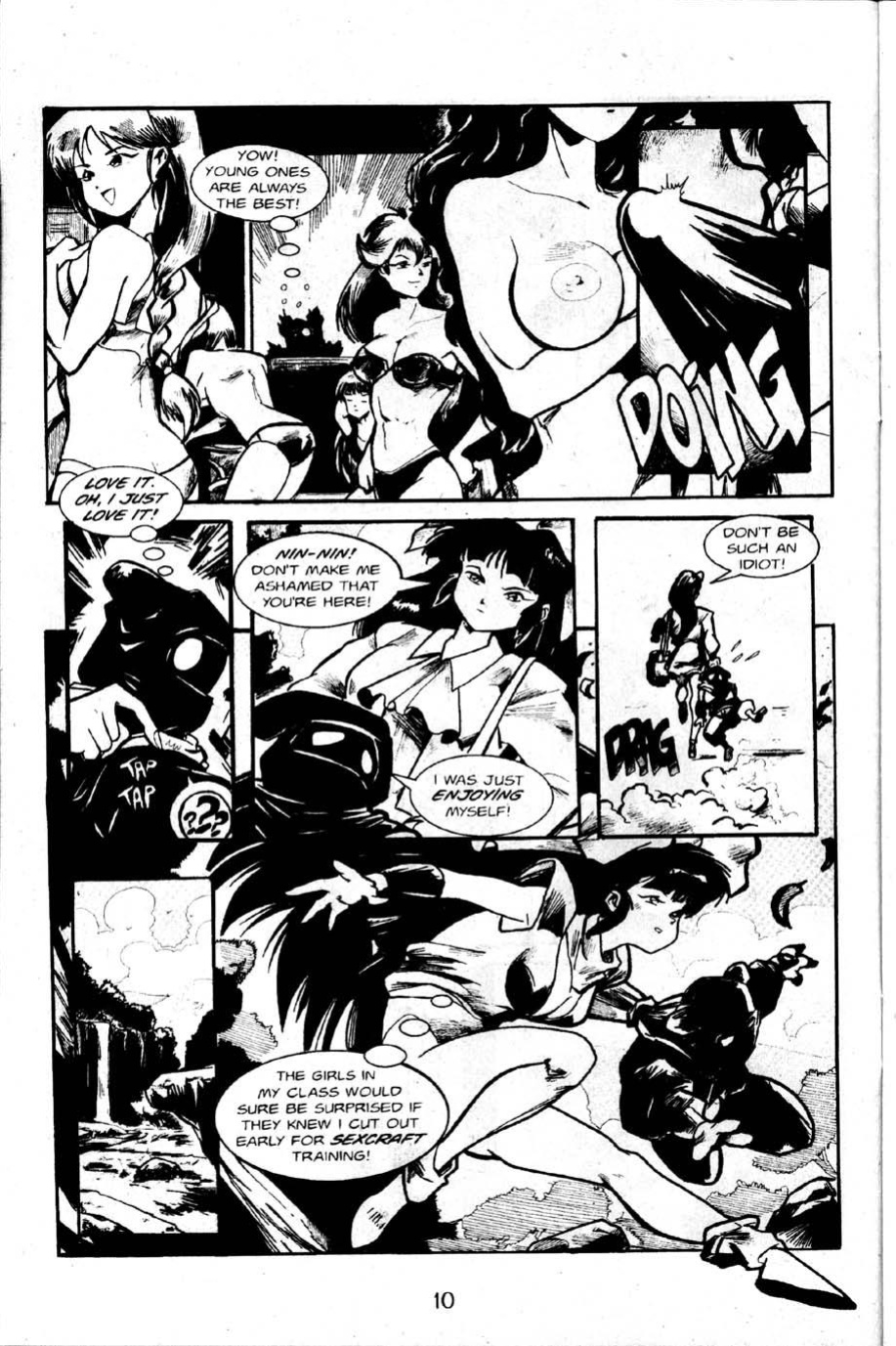 [Matt Lunsford] La Blue Girl - Volume #1