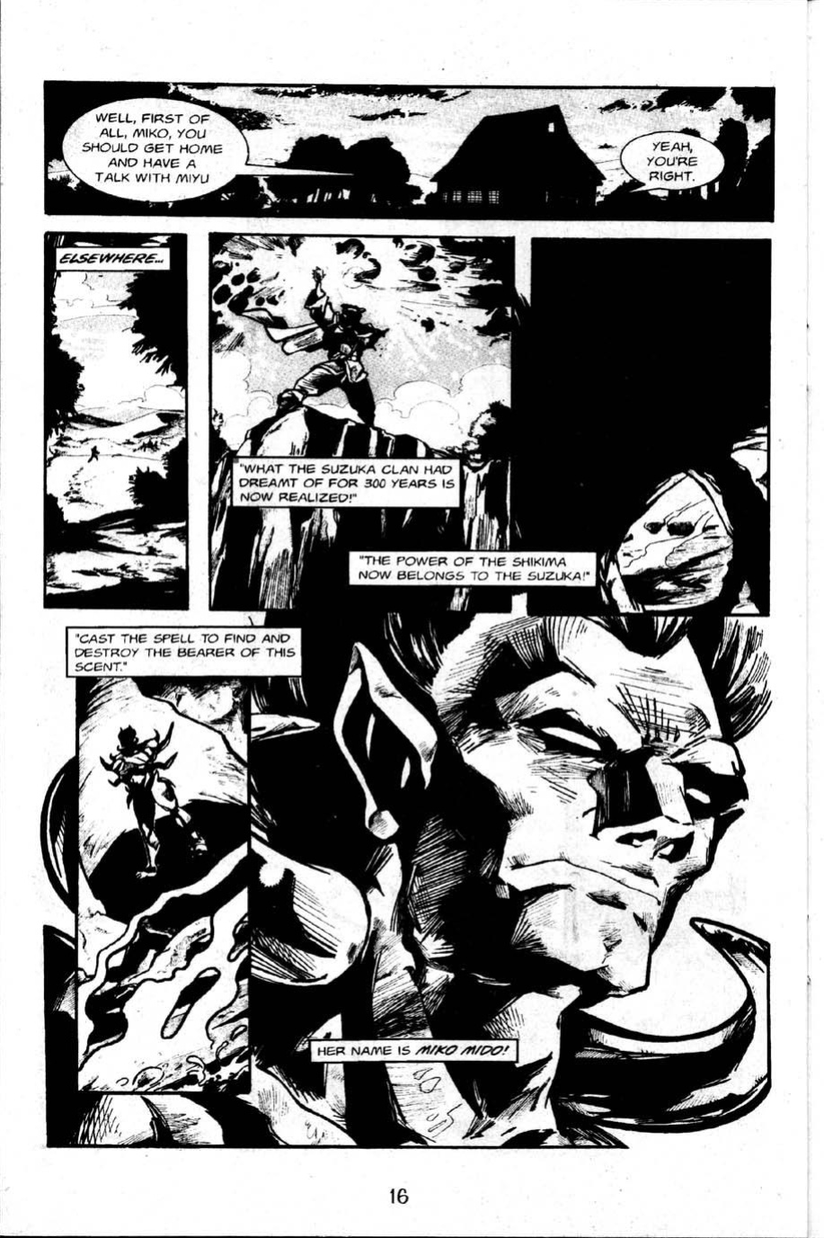 [Matt Lunsford] La Blue Girl - Volume #1