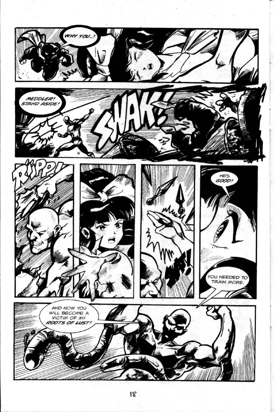 [Matt Lunsford] La Blue Girl - Volume #1