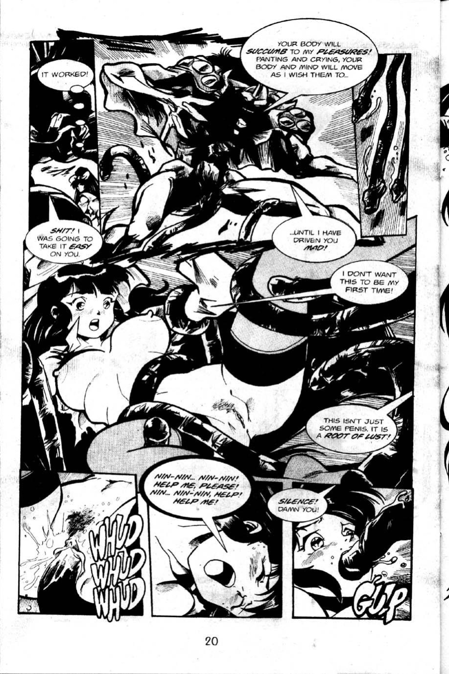 [Matt Lunsford] La Blue Girl - Volume #1