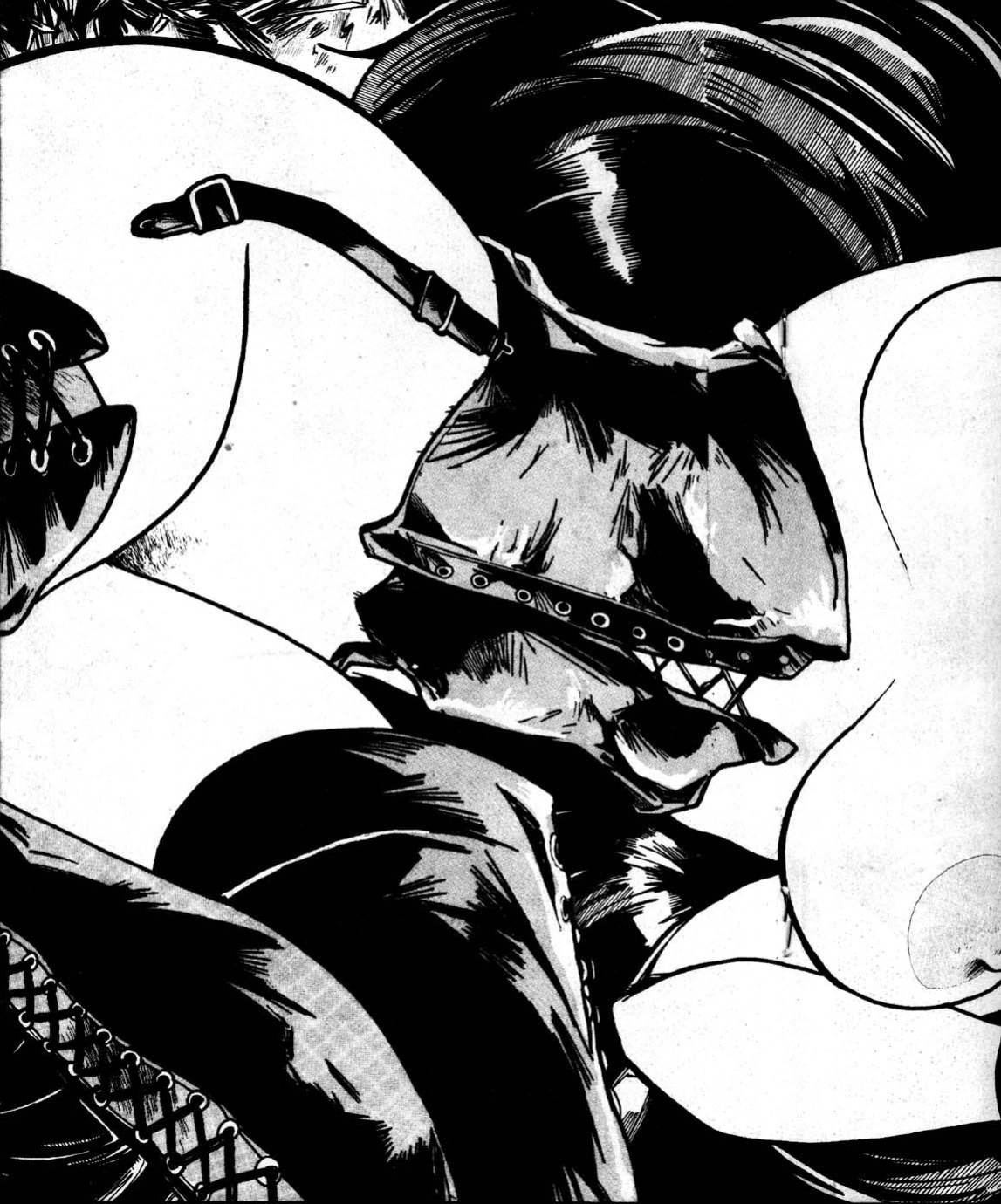 [Matt Lunsford] La Blue Girl - Volume #1