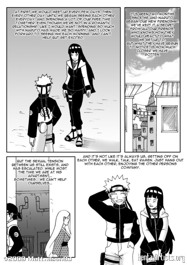 [Matt Wilson] All for Naruto Ch. 02 (Naruto)