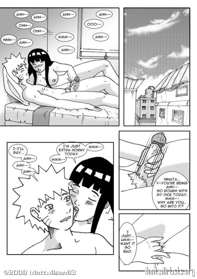 [Matt Wilson] All for Naruto Ch. 02 (Naruto)