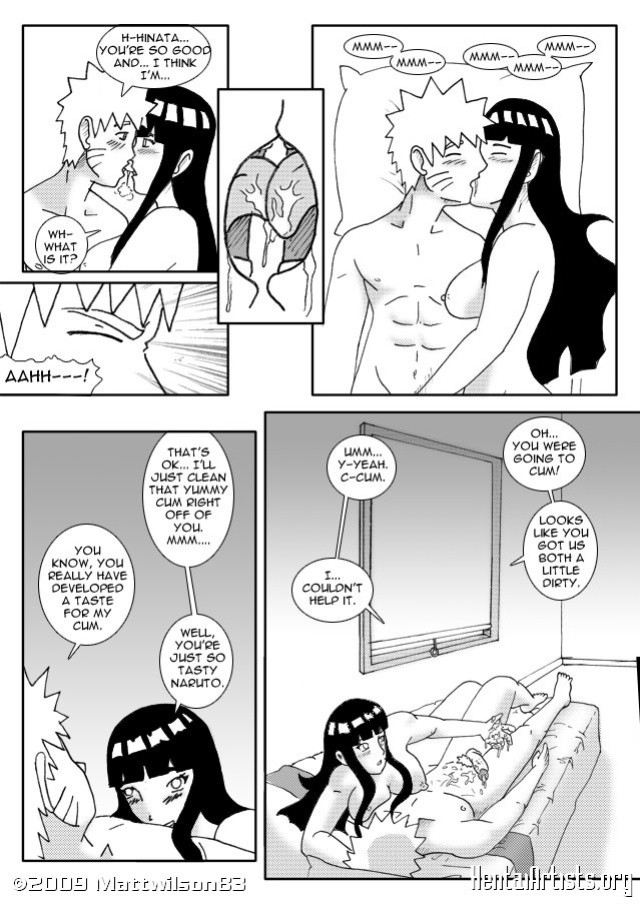 [Matt Wilson] All for Naruto Ch. 02 (Naruto)