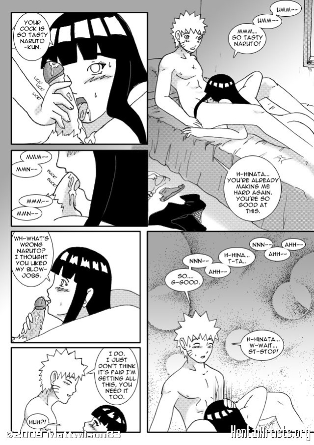 [Matt Wilson] All for Naruto Ch. 02 (Naruto)