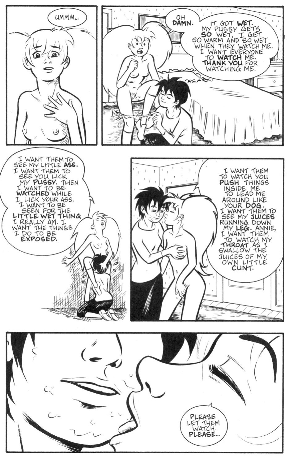 [Colleen Coover] Small Favors Issue #4 ENG