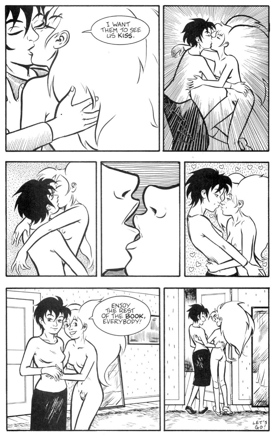 [Colleen Coover] Small Favors Issue #4 ENG