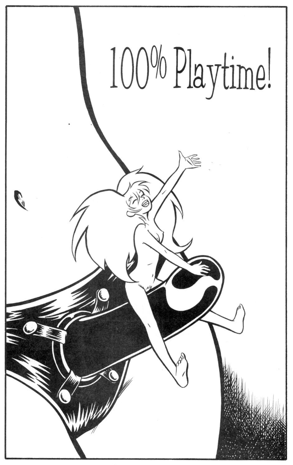 [Colleen Coover] Small Favors Issue #4 ENG