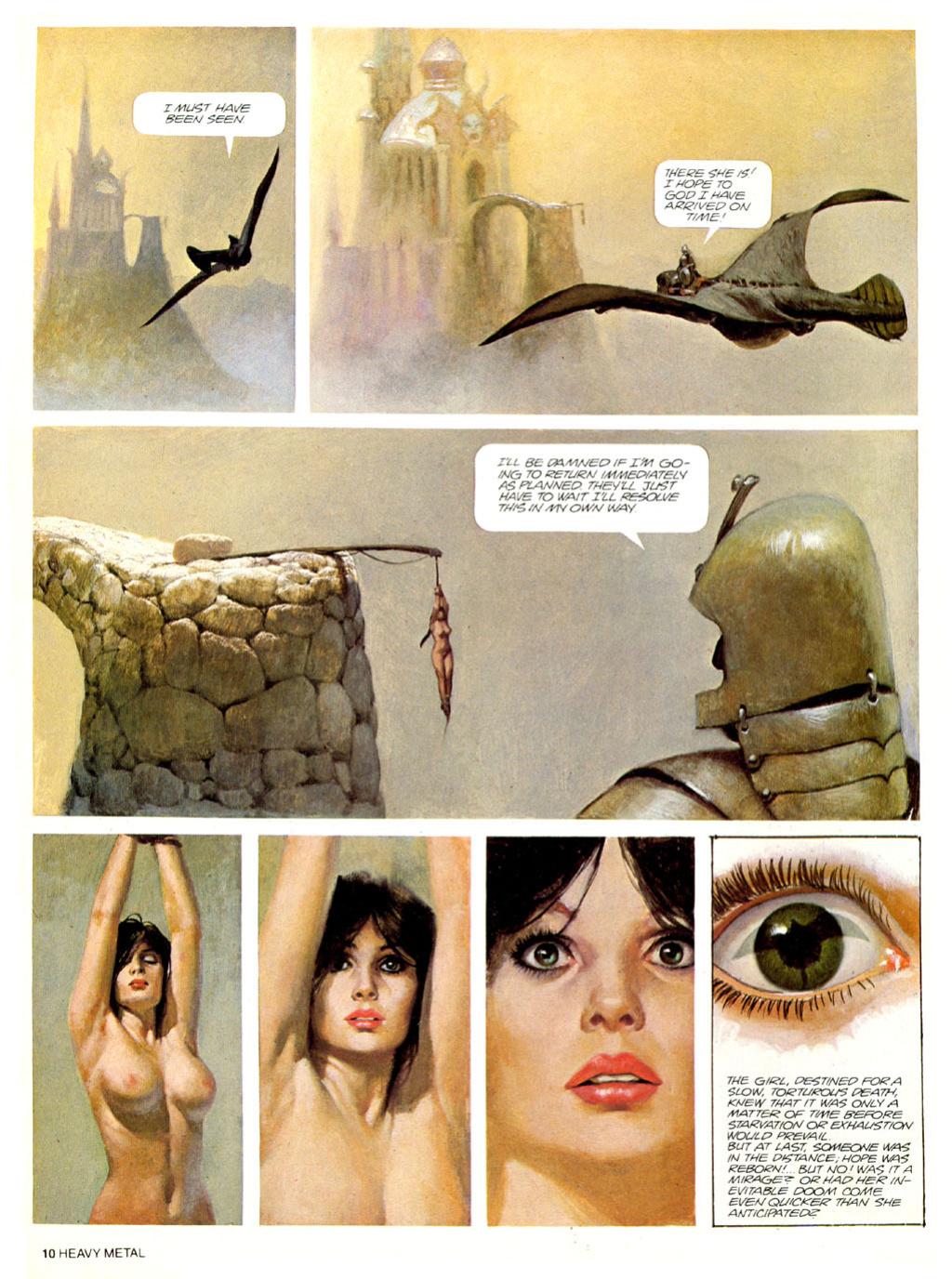 Heavy Metal Vol.5-7 (1981-10)