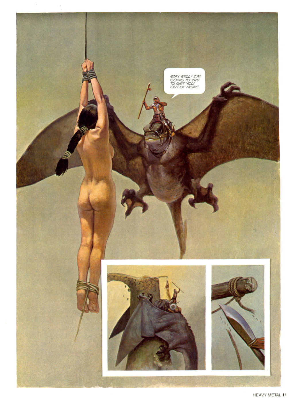 Heavy Metal Vol.5-7 (1981-10)