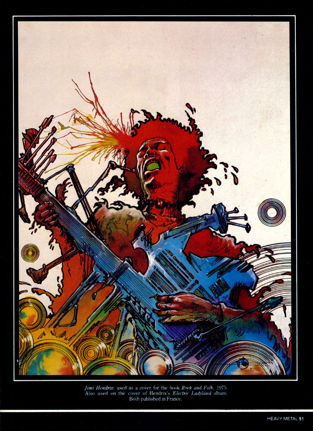Heavy Metal Vol.5-7 (1981-10)