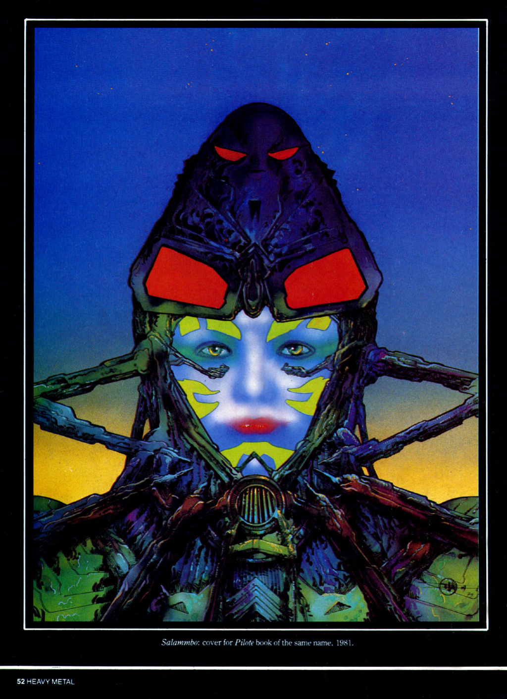 Heavy Metal Vol.5-7 (1981-10)