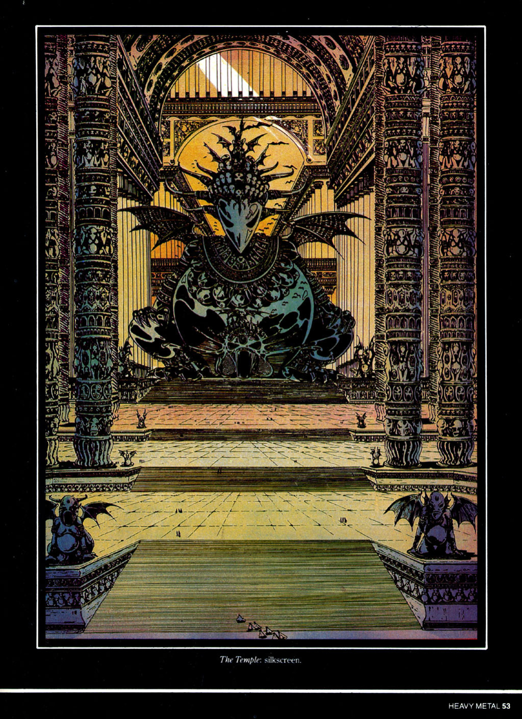 Heavy Metal Vol.5-7 (1981-10)