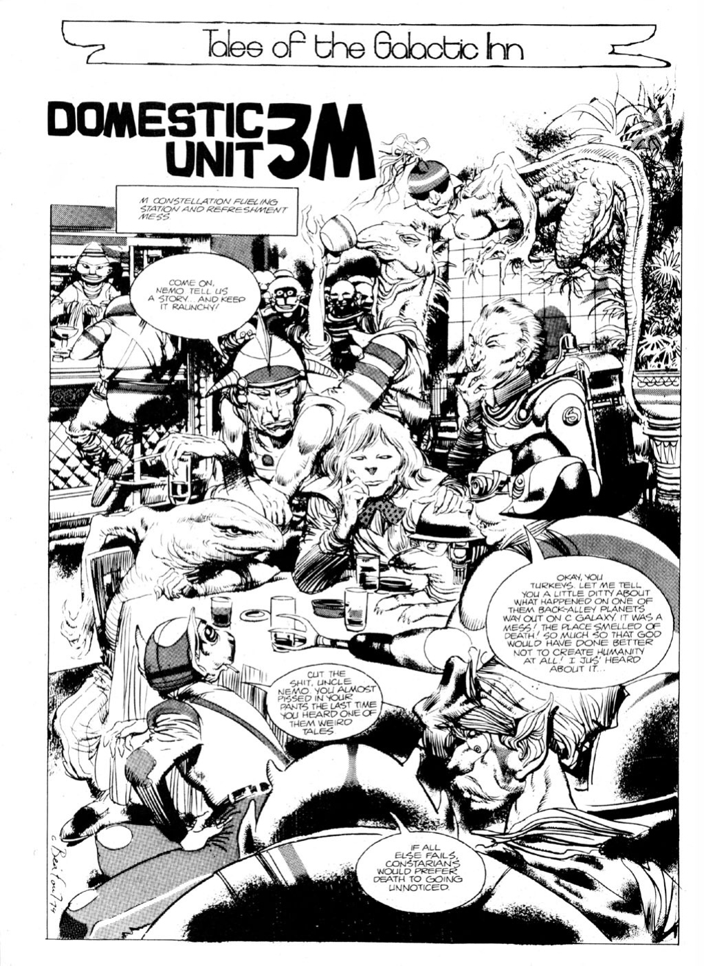Heavy Metal Vol.5-7 (1981-10)