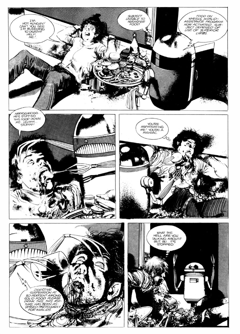 Heavy Metal Vol.5-7 (1981-10)