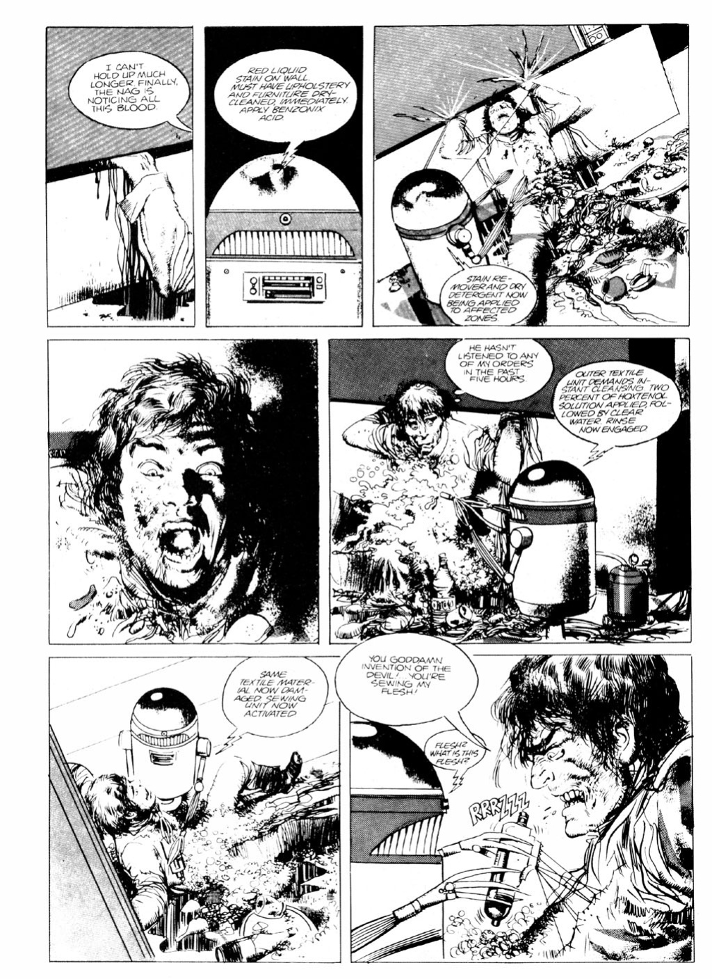 Heavy Metal Vol.5-7 (1981-10)