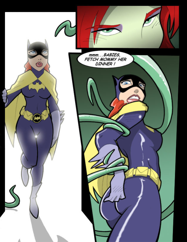 [Spaniard83] In The Garden of Good and Evil (Batman)