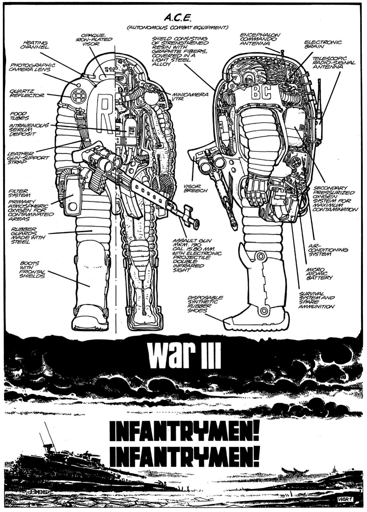 Heavy Metal Vol.5-6 (1981-09)