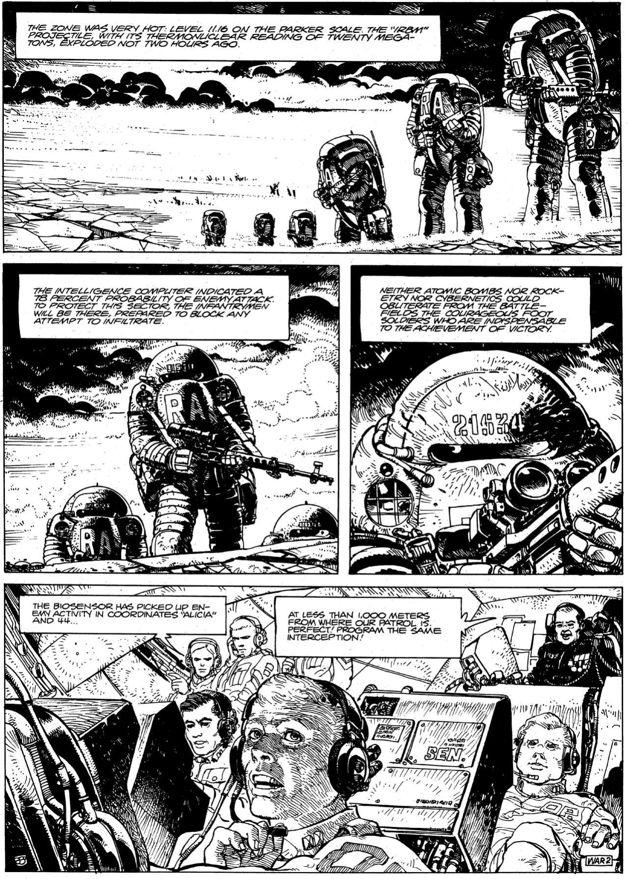 Heavy Metal Vol.5-6 (1981-09)