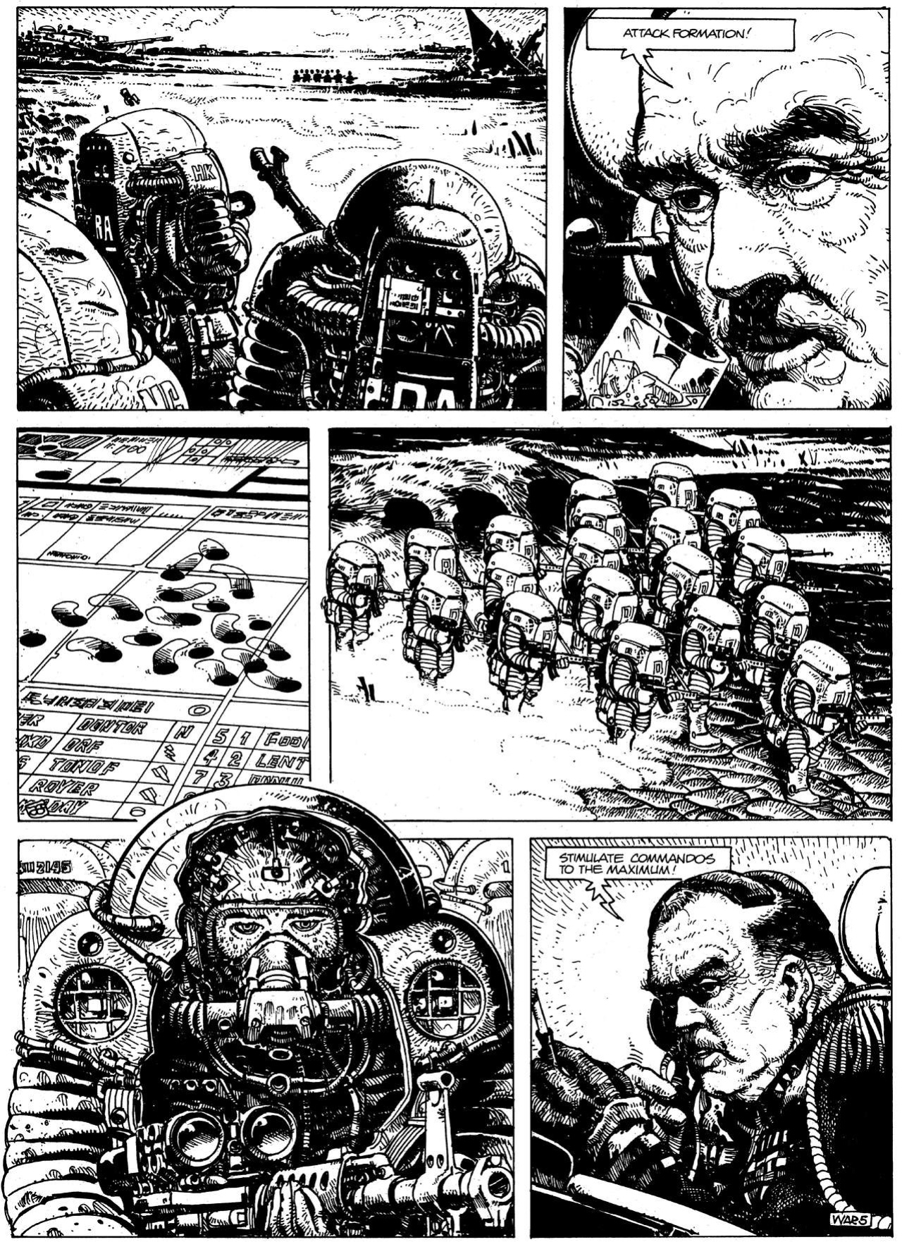 Heavy Metal Vol.5-6 (1981-09)
