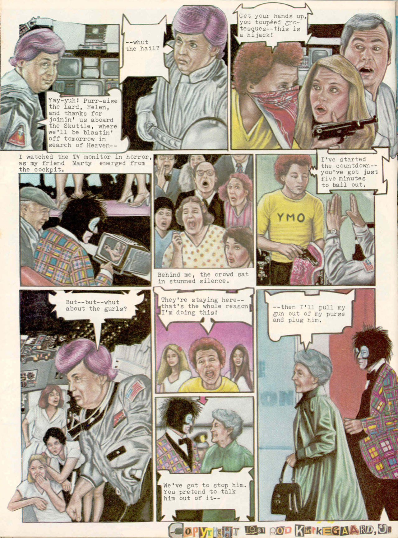 Heavy Metal Vol.5-6 (1981-09)
