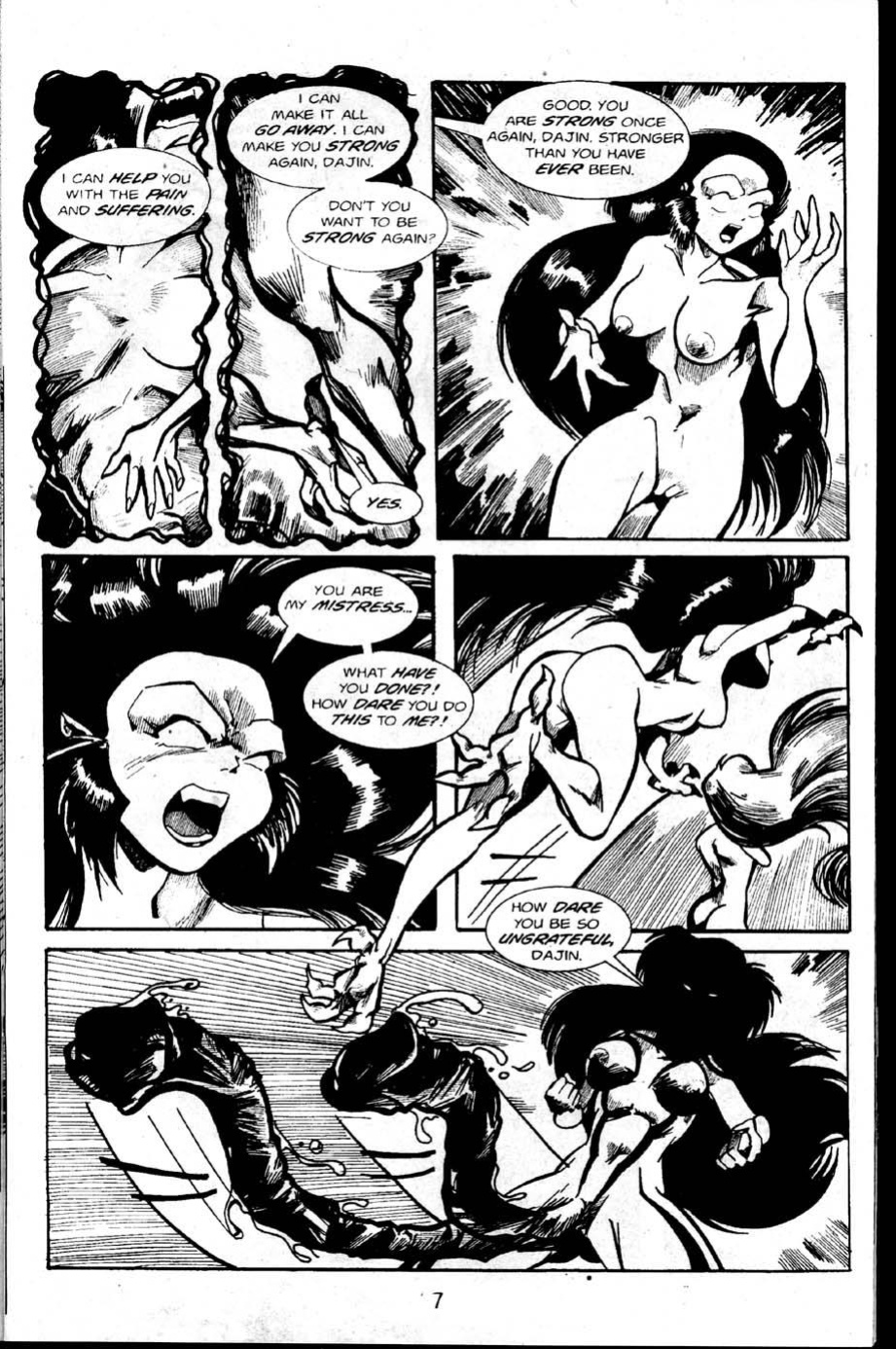 [Matt Lunsford] La Blue Girl - Volume #3