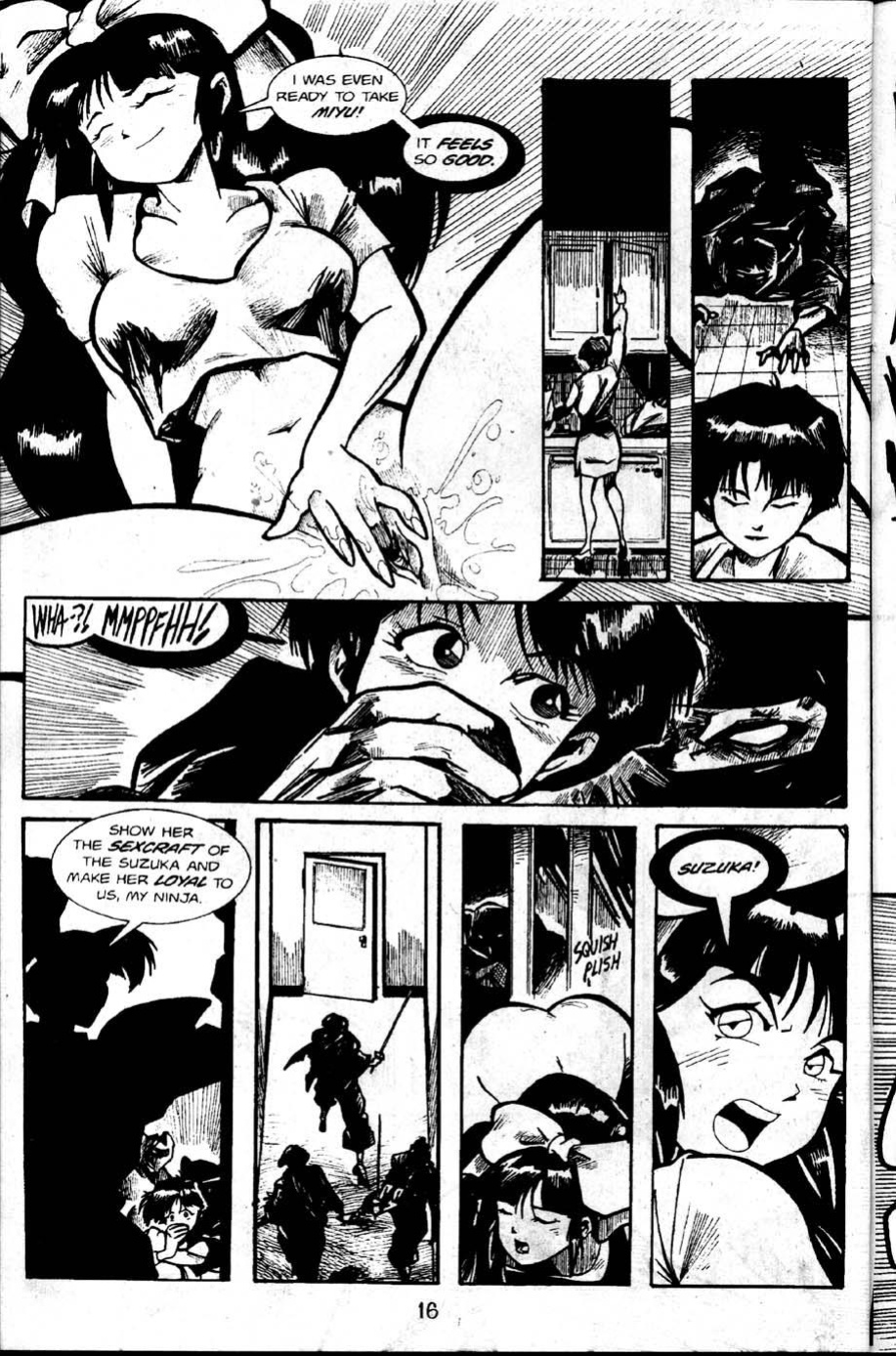 [Matt Lunsford] La Blue Girl - Volume #3