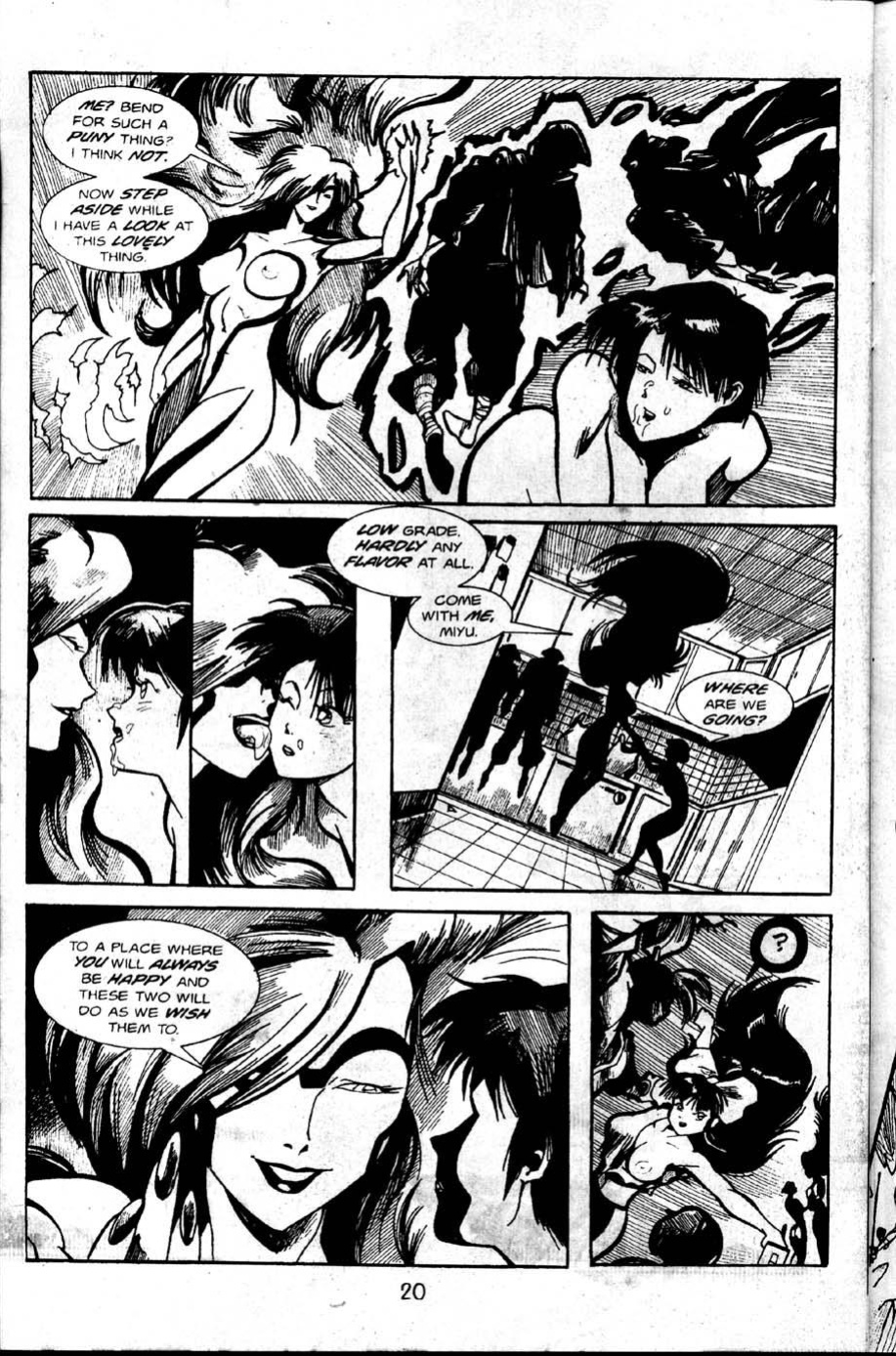 [Matt Lunsford] La Blue Girl - Volume #3