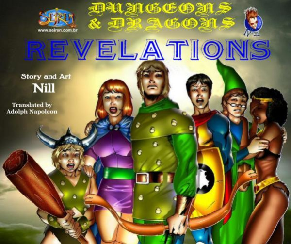 [Nill] Revelations (Dungeons and Dragons) {Adolph Napoleon}