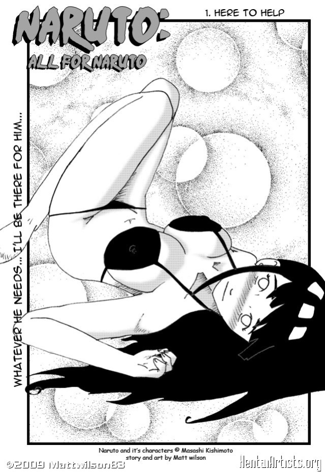 [Matt Wilson] All for Naruto Ch. 01 (Naruto)
