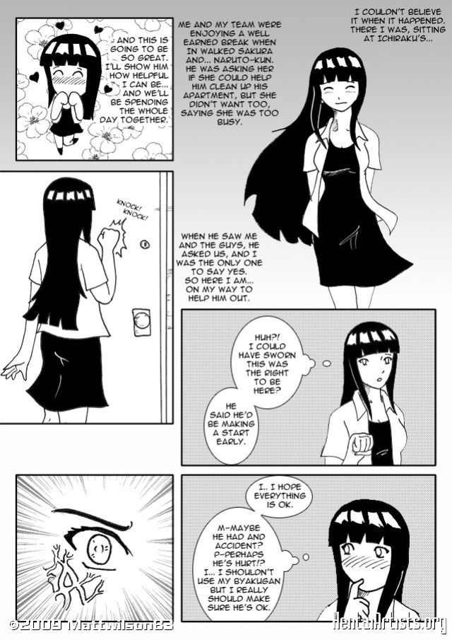 [Matt Wilson] All for Naruto Ch. 01 (Naruto)